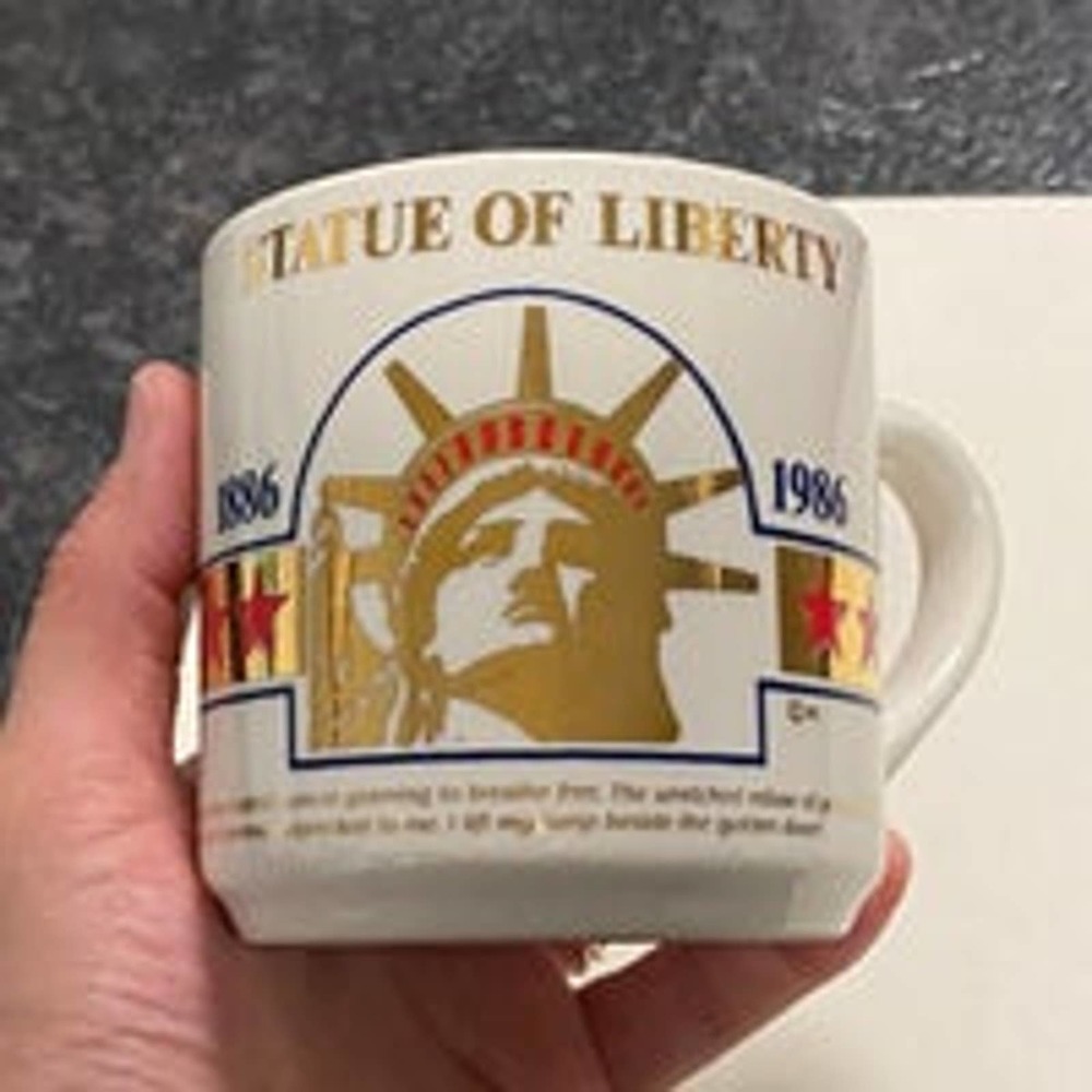 Statue of Liberty Coffee Mug‎